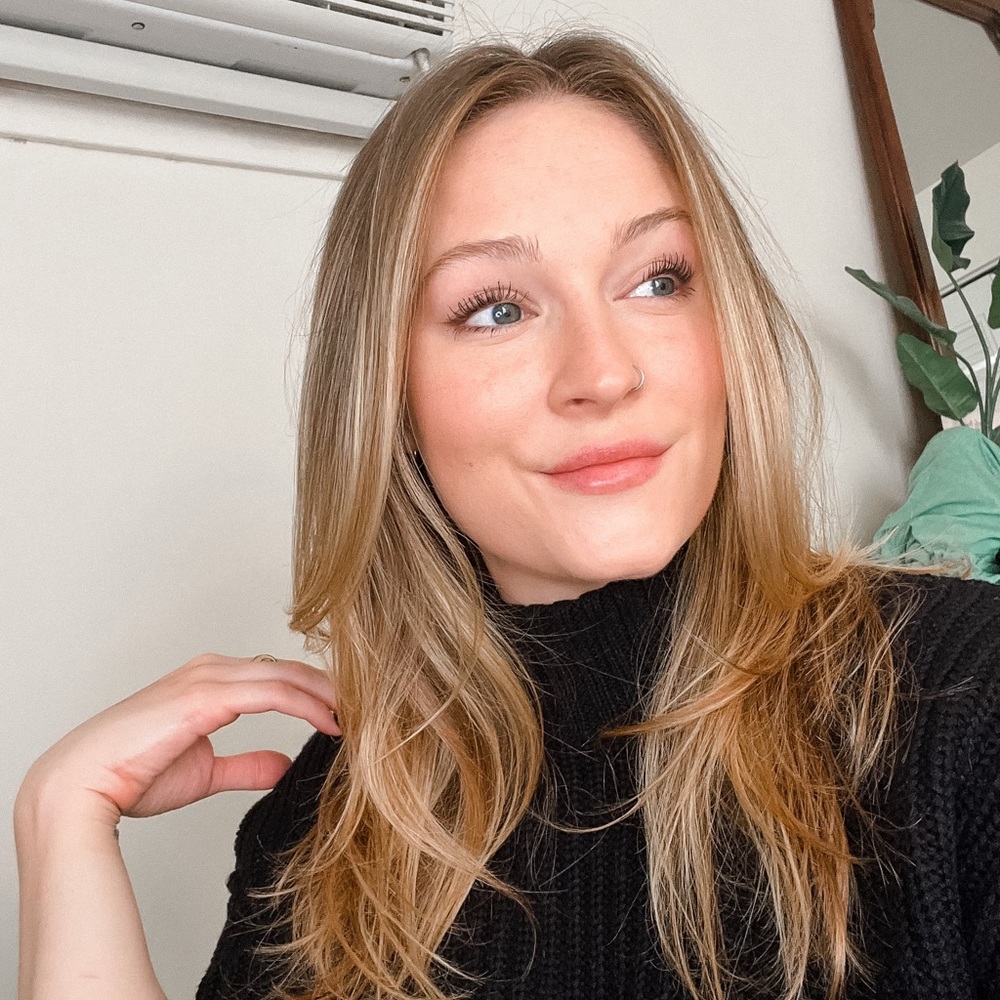 Meet your Posher, Leah